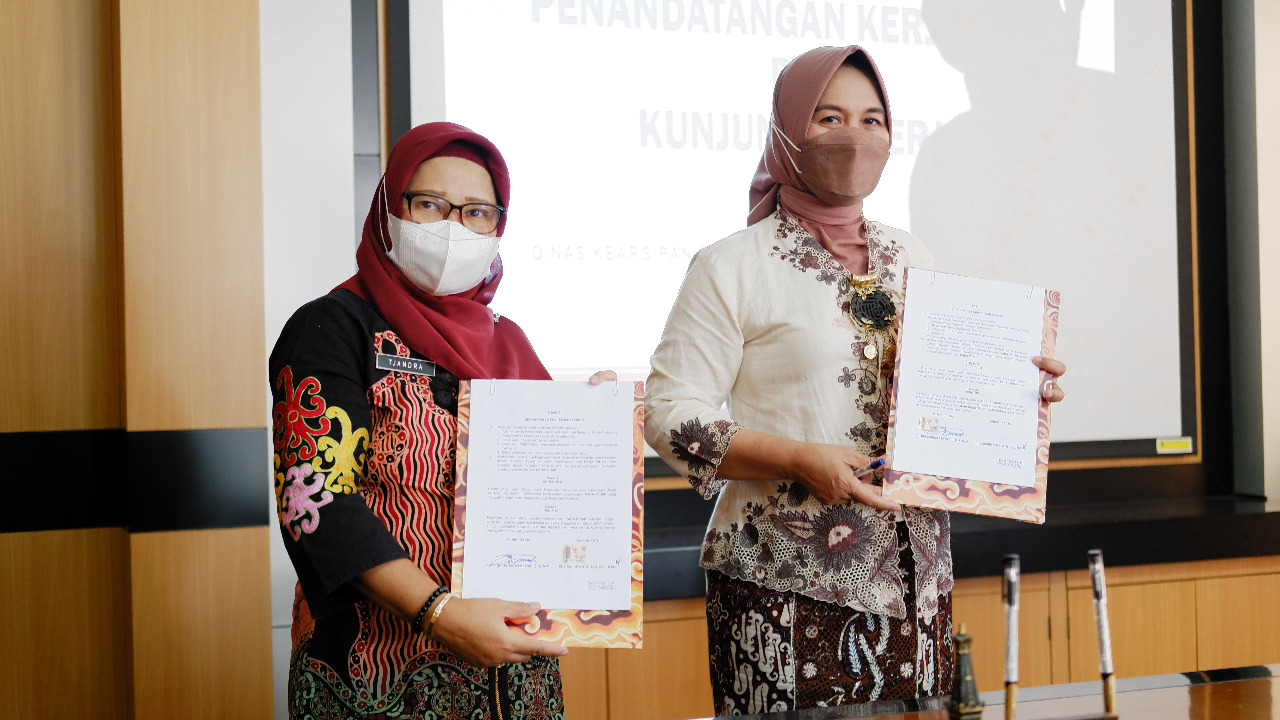 Amankan Arsip, Ini yang Dilakukan Bawaslu Jawa Tengah