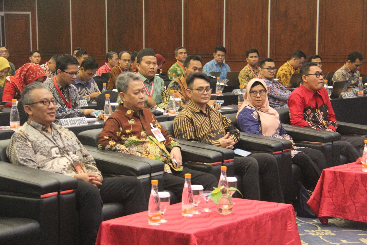 Bawaslu Jateng Gelar Diseminasi Perbawaslu terkait Tata Cara Pemberian Keterangan di Mahkamah Konstitusi