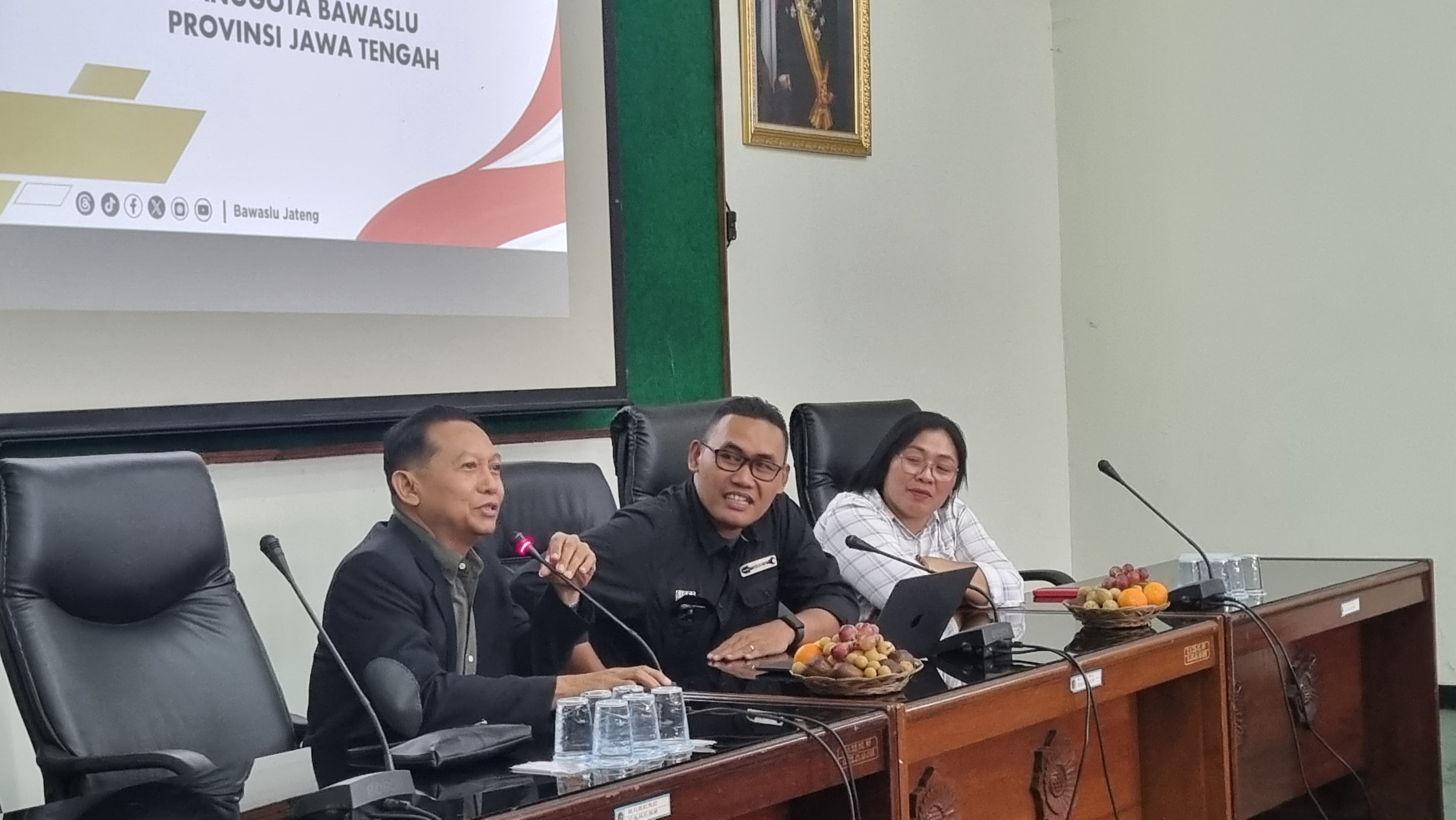 Masalah Akurasi, Menjadi Catatan Penting Dalam Pemutakhiran Daftar Pemilih