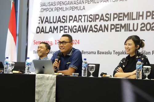 Perbanyak Ruang Partisipatif, Tantangan Pemilihan Serentak 2024