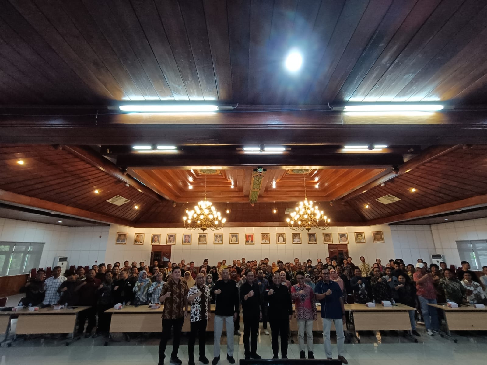 Bawaslu-KPU di Jateng Sinergi Kawal Hak Pilih Pemilihan 2024