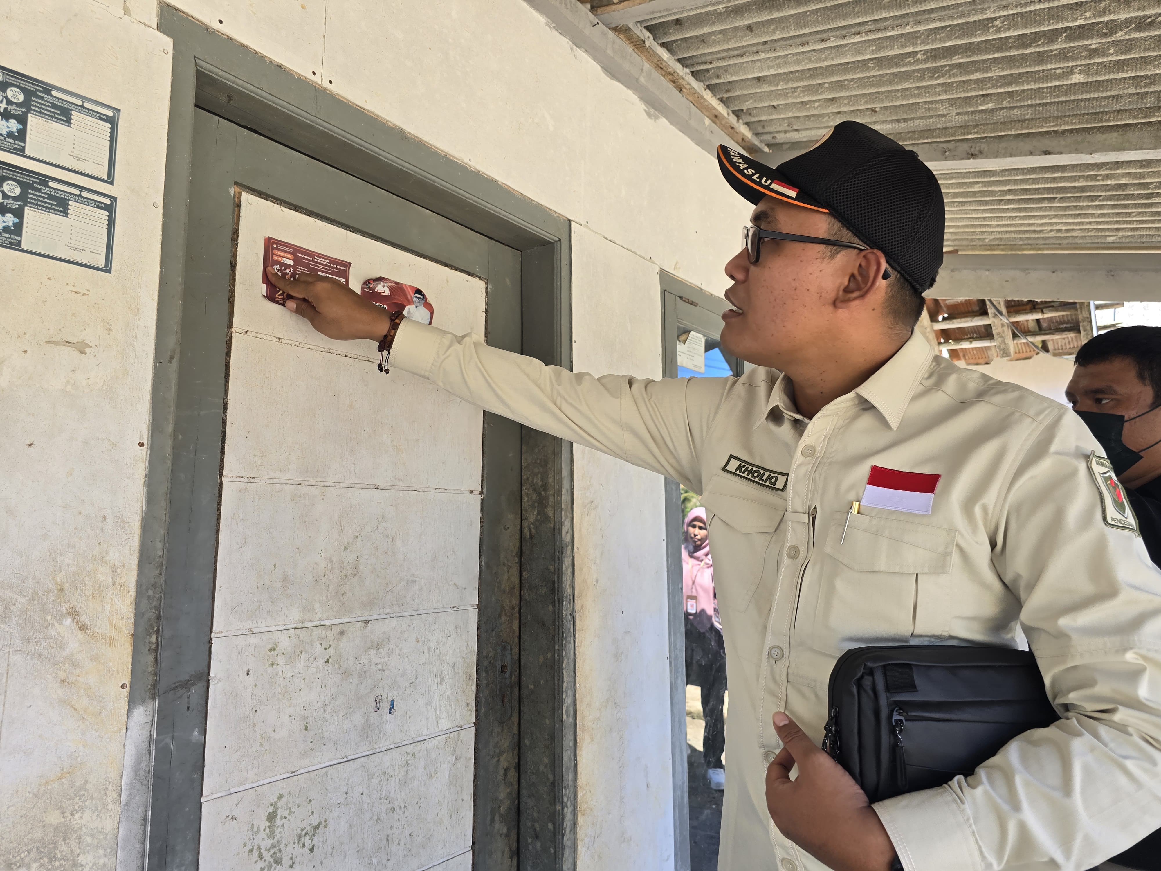 Bawaslu Jateng Uji Petik Coklit pada 4.195.593 Kepala Keluarga