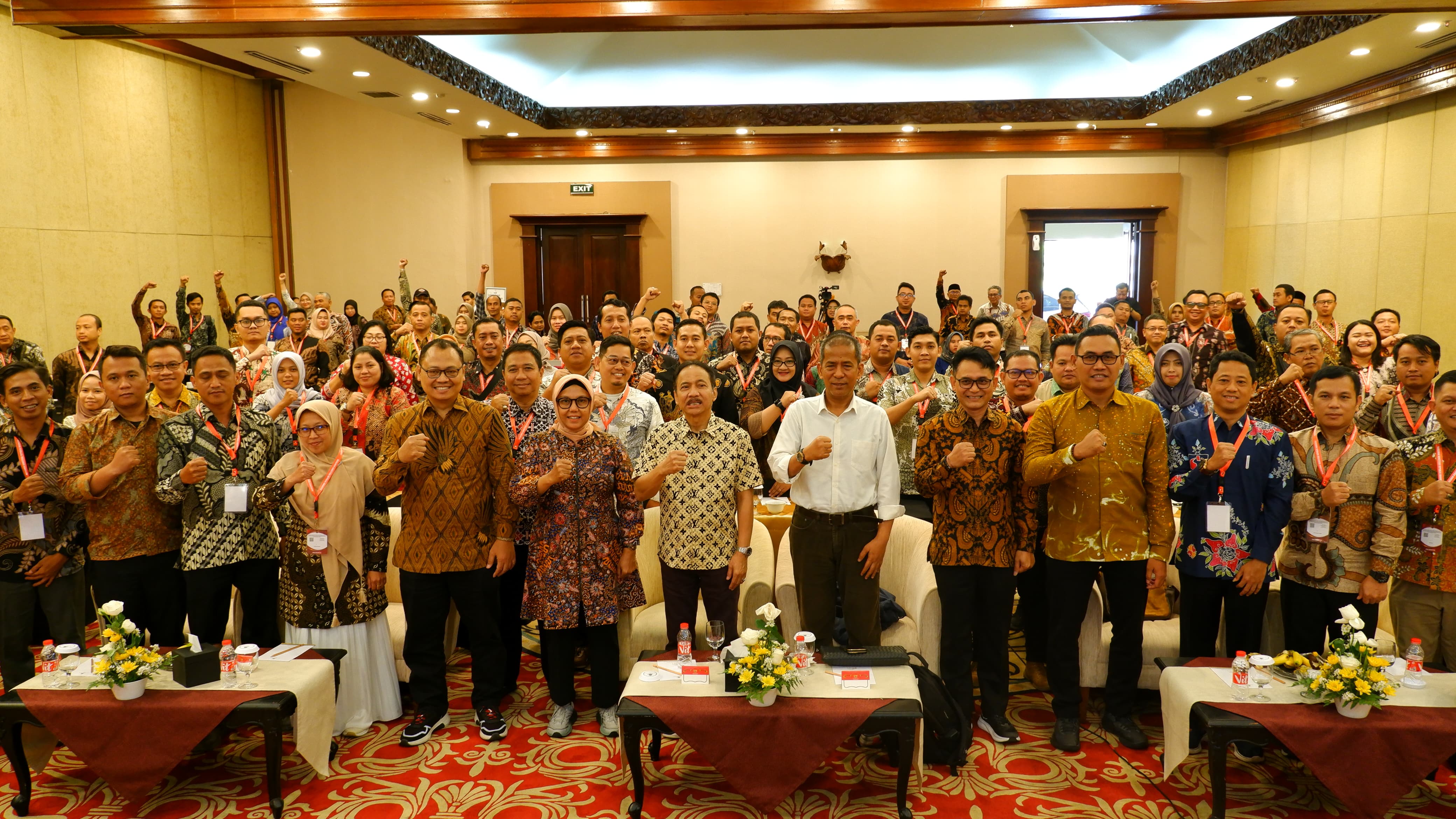 Jelang Hadapi Perselisihan Hasil Pemilihan 2024, Bawaslu Jateng Gelar Bimtek Kepada Jajaran Kabupaten/Kota