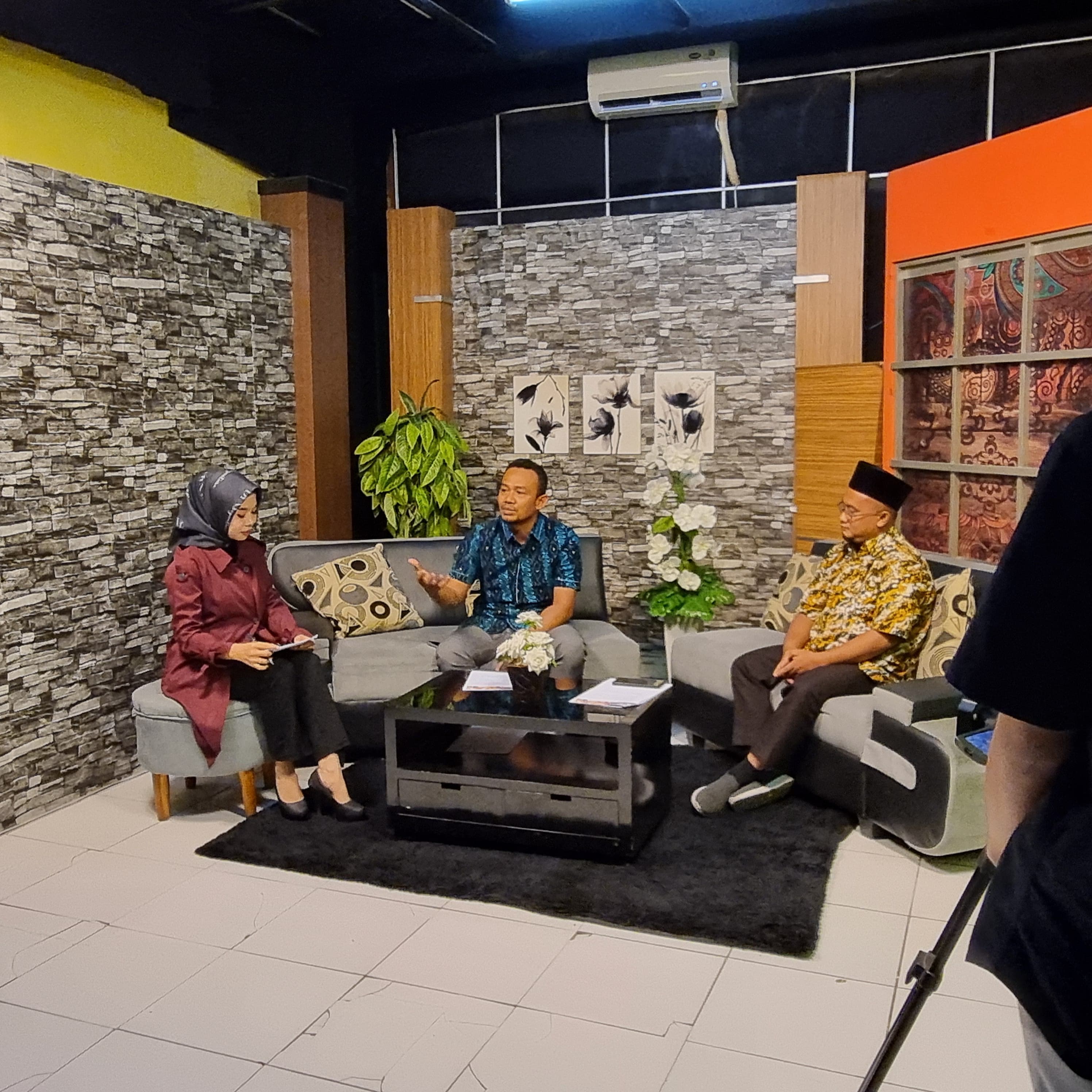 SDM PENGAWAS PEMILU DI JAWA TENGAH, SIAP AWASI PILKADA 2024.