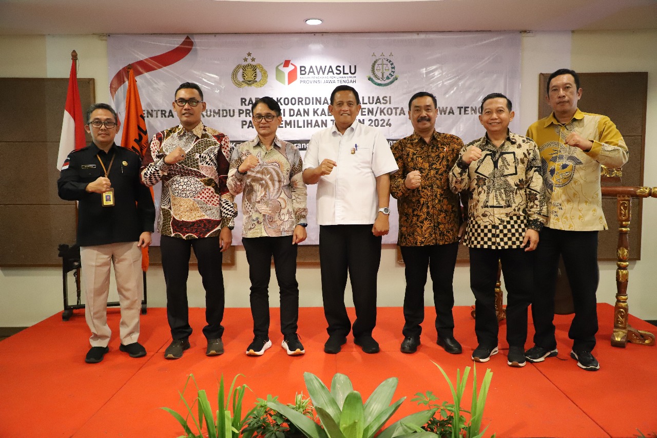 Dinamika Penanganan Tindak Pidana Pilkada, Jadikan Evaluasi Sentra Gakkumdu di Pilkada Kedepan