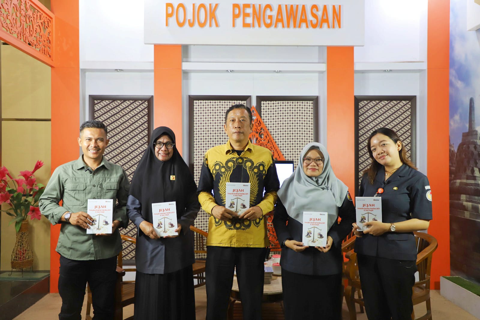 Hari ini Luncurkan Jejak Penegakan Keadilan Pemilihan 2024