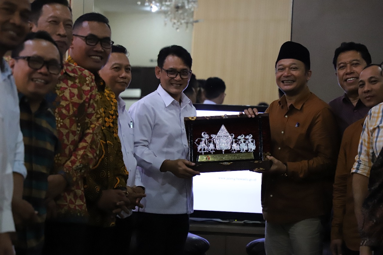 Bawaslu dan KPU Jateng Akan Terus Berkolaborasi Meski Di Masa Non Tahapan