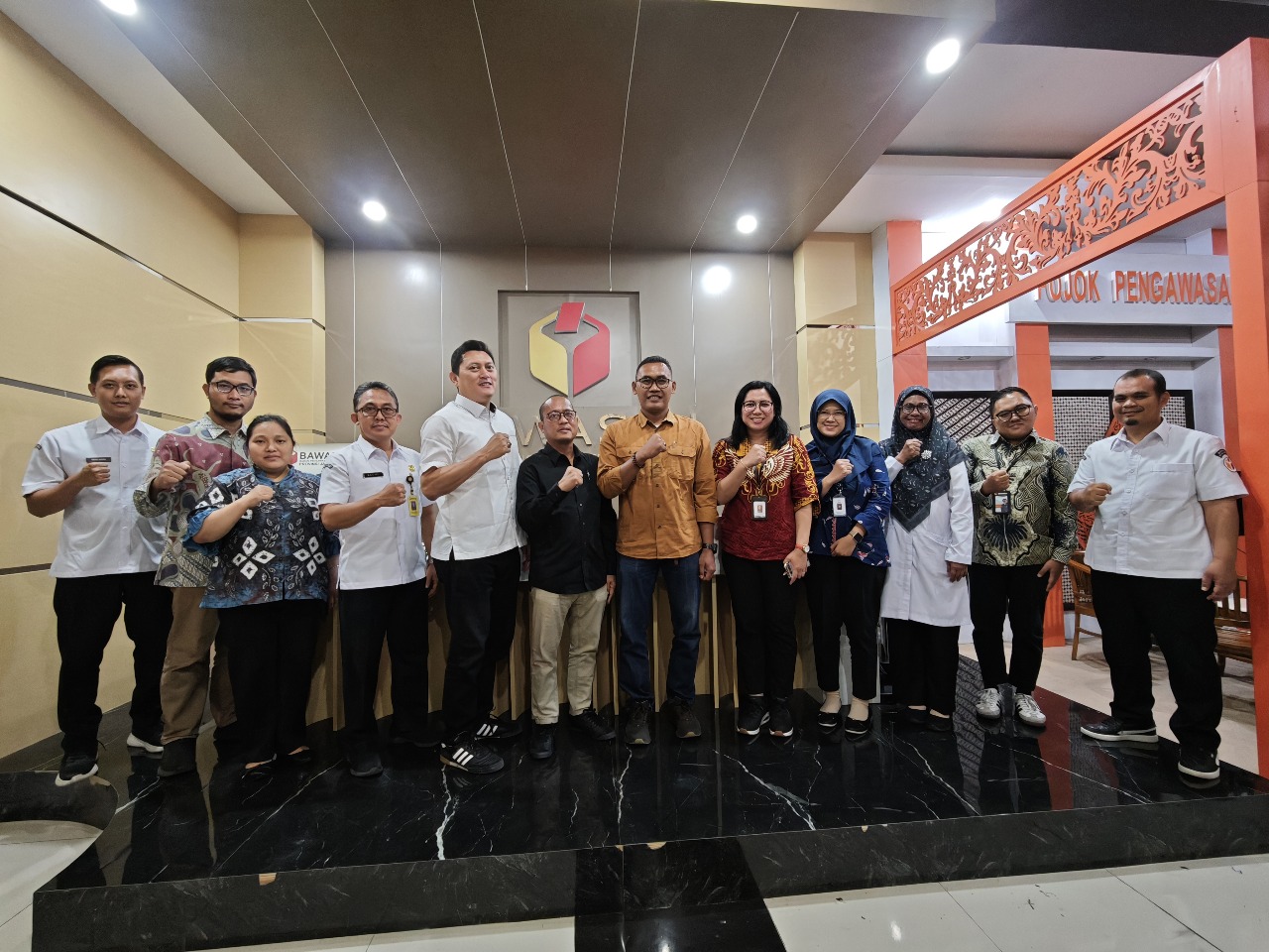 BAPPENAS Apresiasi Pelaksanaan Anggaran dan Program Bawaslu Jateng