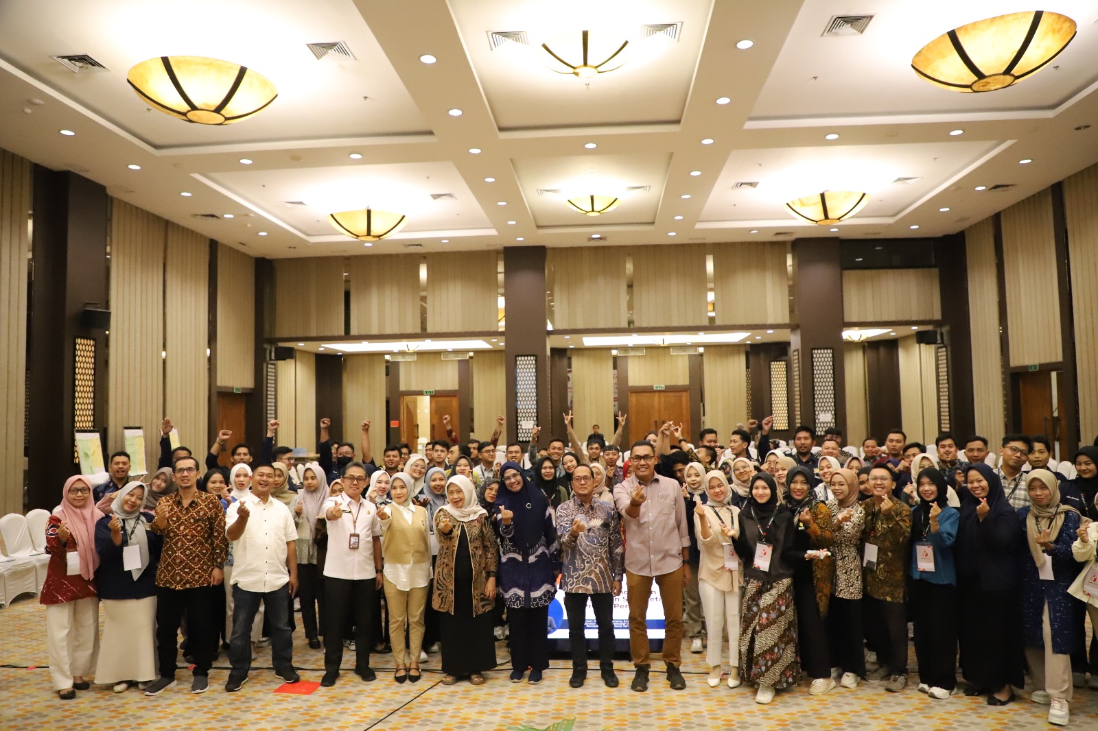 Pers Rilis : Kader P2P 2025 Bawaslu Jateng Bentuk Komunitas Laskar Jaga Hak Pilih