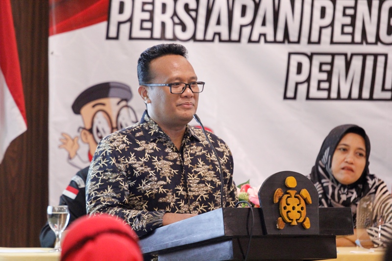 Tahap Pendaftaran Bapaslon, Pengawas Pilkada Harus Detail Paham Aturan