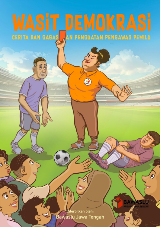 Buku Wasit Demokrasi
