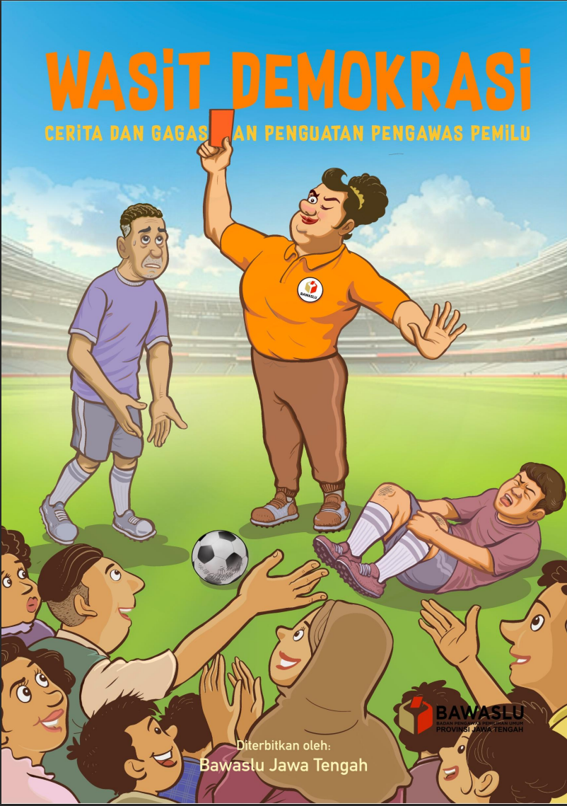 Buku Wasit Demokrasi