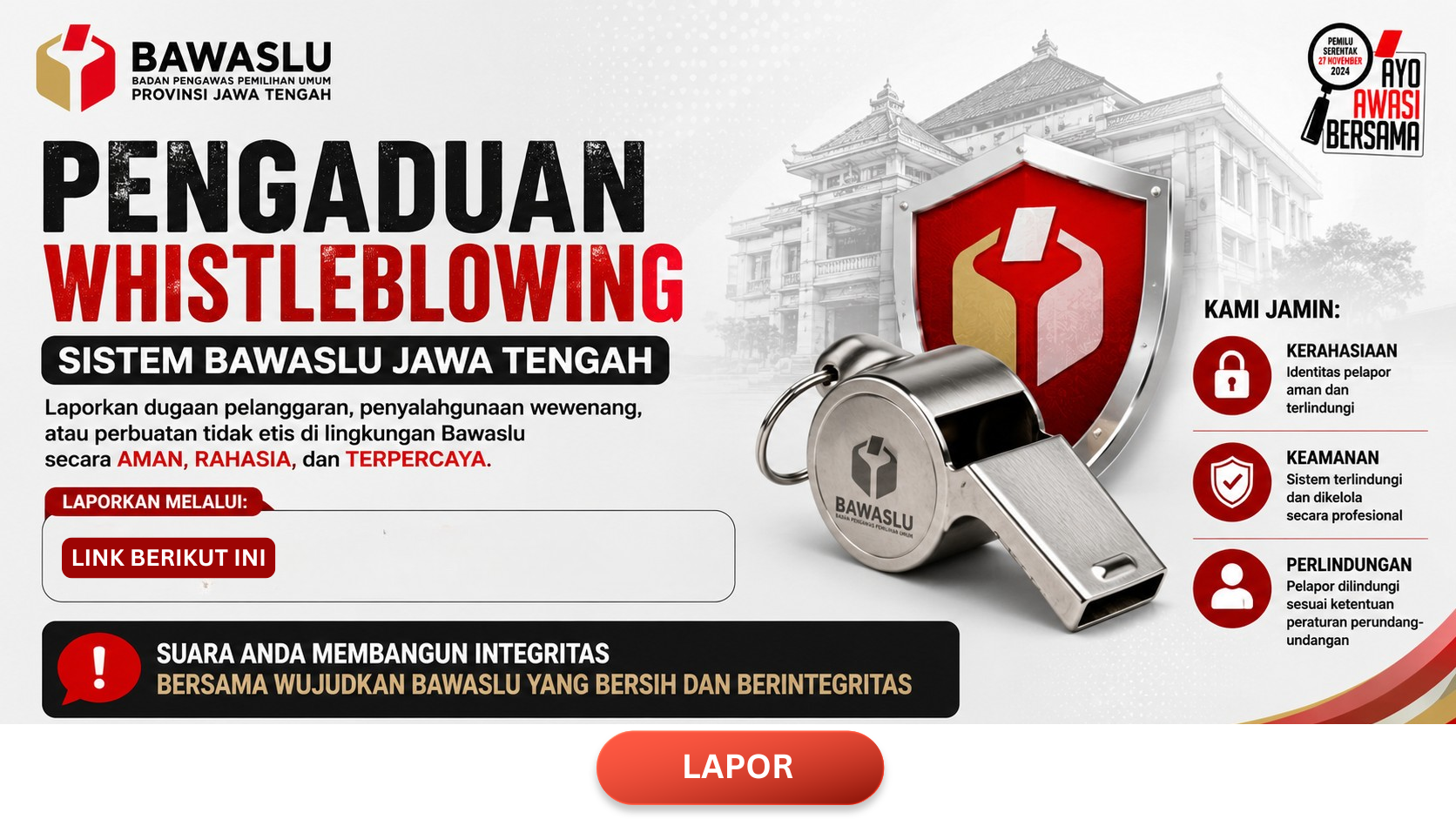 LAPOR