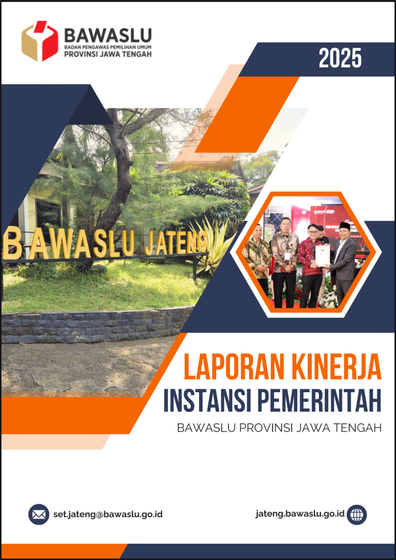 LAKIP KETUA 2025