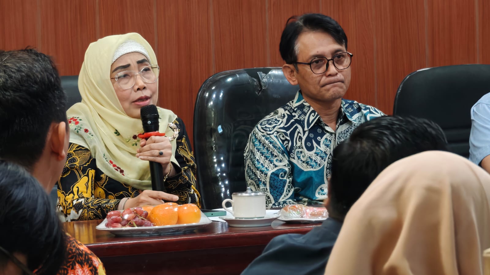 Sosialisasi Akuntabilitas Kinerja Instansi Pemerintah (AKIP) Tahun 2026 di Media Center Bawaslu Provinsi Jawa Tengah