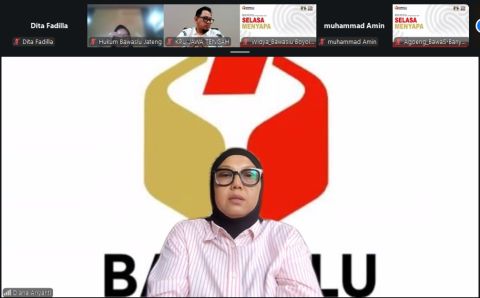 Diana Ariyanti menekankan pentingnya kesamaan persepsi dalam pemahaman regulasi PAW DPRD