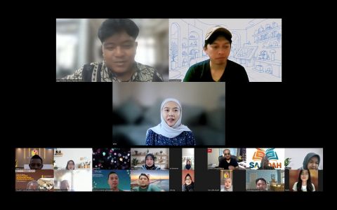 Bawaslu Provinsi Jawa Tengah melaksanakan kegiatan Sharing Knowledge SAJADAH (Selasa-Jumat Diskusi Asyik dan Hangat) Volume 5 dengan mengangkat tema “Kearsipan dan Tata Naskah Dinas” secara daring.