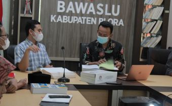 Bawaslu Kabupaten/Kota Harus Serius Susun Buku Sejarah Pengawas Pemilu