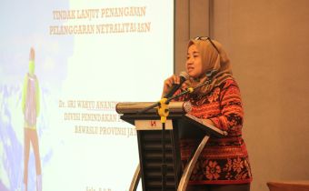 Tak Netral, 5 ASN di Sukoharjo Diberi Sanksi KASN