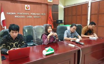 Bawaslu Siap Tangani Dugaan Pelanggaran Politisasi Bansos Covid-19