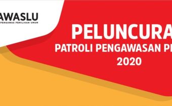 Cegah Politik Uang, Bawaslu Berpatroli Saat Masa Tenang