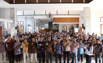 Pendidikan Pengawas Partisipatif di Kota "Emas Hijau", Bawaslu Berharap Peserta Memiliki Kompetensi Bernilai