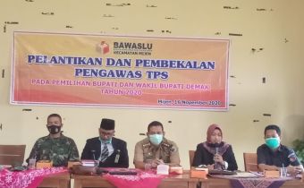 Anik Sholihatun: Inilah Tugas Pengawas TPS di Pilkada Era Pandemi