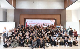 Animo Millenial Ikuti P2P Bawaslu Jateng Membludak