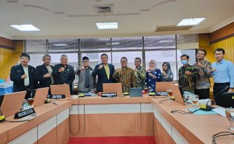 Bawaslu Jateng-DPRD Samakan Persepsi terkait Penganggaran Pilkada 2024