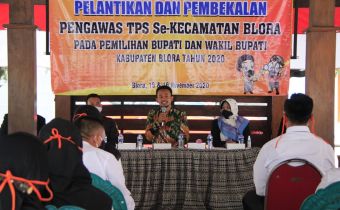 Bawaslu Jateng: Pengawas TPS, Bekerjalah dengan Profesional