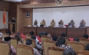 Bawaslu Jateng Petakan Potensi Pelanggaran Tahapan Pendaftaran Hingga Penetapan Partai Politik