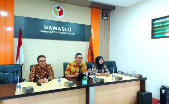 Bawaslu Jateng Supervisi ke Purworejo, Pastikan Pengawasan Tetap Berjalan