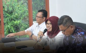 Bawaslu Jateng Susun Program Tambahan bersama Bawaslu Kabupaten/Kota