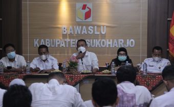 Bawaslu Jateng Terus Tingkatkan Kapasitas dan Komitmen Keterbukaan Informasi