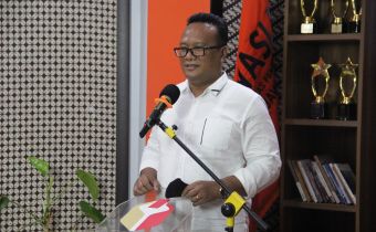 Bawaslu Kab Kota Diminta Selalu Tegas Menegakan Keadilan