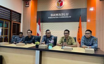 Bawaslu Purworejo Tingkatkan Kapasitas SDM PPID