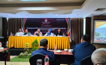 Bawaslu di Jateng Sarankan KPU Coret 335 Nama di Sipol