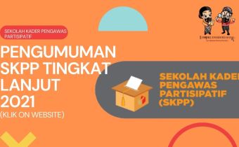PENGUMUMAN SKPP TINGKAT LANJUT 2021
