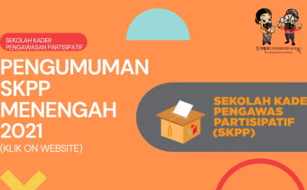 Pengumuman SKPP Menengah 2021
