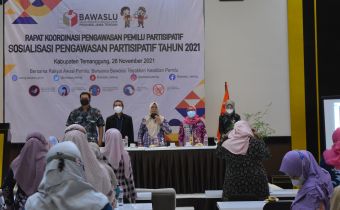 Urgensi Pengawasan Partisipasi Oleh Masyarakat