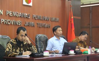 Sabtu, Bawaslu Purworejo Bacakan Putusan Penyelesaian Sengketa