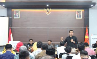 Episode 16, Kopi Bangga Bahas â€œTata Kelola SDM dan Penyelesaian Sengketa dalam Pilkadaâ€œ