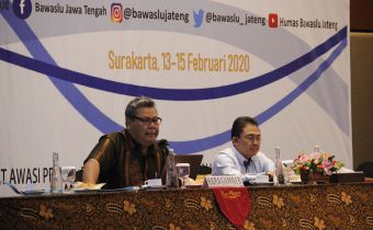 Penerima Politik Uang Tak Akan Bisa Bebas Menentukan Pilihan