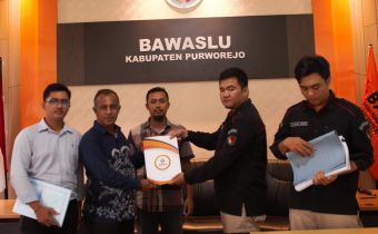 Sidang Musyawarah Penyelesaian Sengketa Pilkada Digelar Terbuka