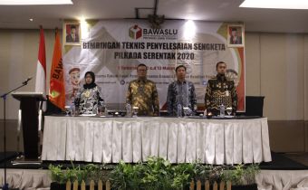 Prosedur adalah Kata Kunci Dalam Penyelesaian Sengketa