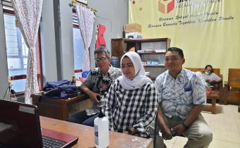 Bawaslu Klaten Nonaktifkan Sementara 609 Jajaran Adhoc