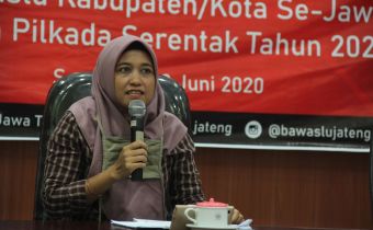 Pengawasan Pilkada Harus Memperhatikan Protokol Kesehatan