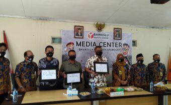 Pengawas Jangan Pernah Takut Menindak Pelanggaran Pilkada