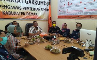 Fritz: Pengawas Harus Selalu Bawa Formulir Hasil Pengawasan