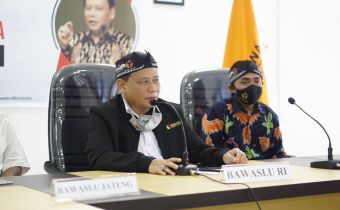 Abhan: Pengawas Bertugas Awasi Elektoral dan Non Elektoral